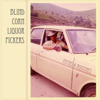 Blind Corn Liquor Pickers