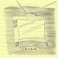 Stripmall Ballads "Killer EP"
